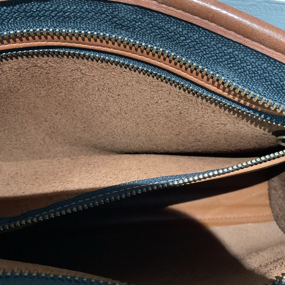 Coach Bag Taylor Zip Vintage - Picture 12 of 13